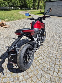 Honda CB125R 2025 / nová moto / nepřihlášeno / 6 let záruka - 4