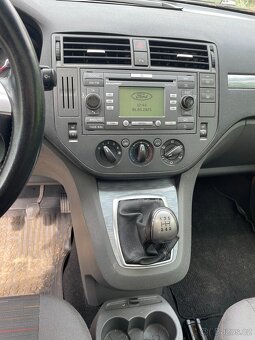 Ford C max - 4