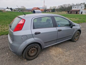Fiat Grande Punto 1.2 benzin - 4