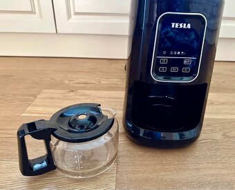 TESLA Coffee Master ES400 kávovar s mlýnkem - 4