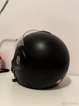 Moto Helma Airoh - 4