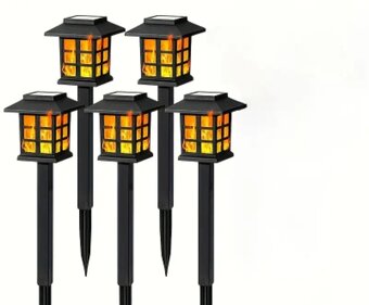 Solární lampy - 4