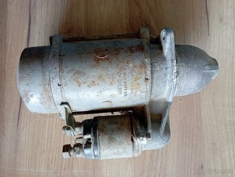 Startér , alternátor škoda 120, favorit - 4