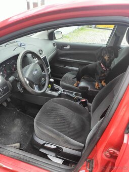 Ford Focus MK2 1,6 i 74 kW - 4
