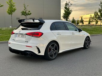 Mercedes-Benz A35 AMG, Aero, DPH, Burmester - 4