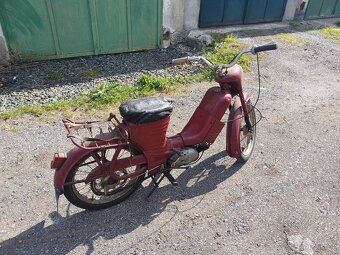 Jawa 550 Pařez - 4
