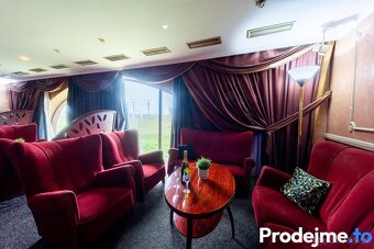 Prodej komerční nemovitosti 824 m2 - Chvalovice, ev.č. 01241 - 4