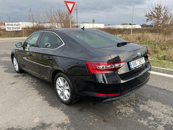 Škoda Superb III 2.0 TDi DSG - Auto na splátky bez registru - 4