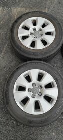 Alu kola 5x112 R16 225/60 - 4