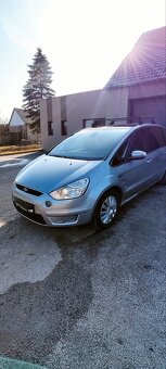 Prodám Ford S-Max 2.0 TDCi 103 kw - 4