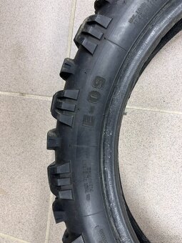 Zadní pneu Mitas 130/80 R18 E-09 6,5mm - 4
