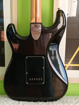 Greco Stratocaster Spacey Sound 81-snímače USA Fender 79-81 - 4