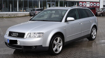 Prodám Audi A4 Avant 1,9 TDI 96 kW - 4