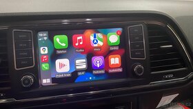 Aktivace Carplay - Android Auto - App Connect - 4