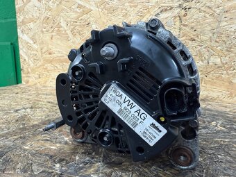 ALTERNÁTOR 1.6 TDI 77KW 140A 03L903023F - 4