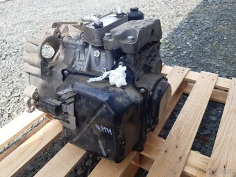 Převodovka DSG QMM - 4