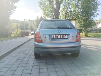 Škoda Fabia - 4
