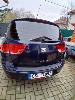 Seat Altea XL 2 TDI 103 KW - 4
