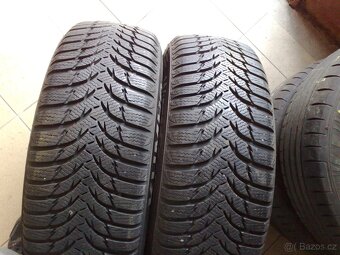 alu kola 5x112 r16 seat alhamnbra 205/60/16 - 4