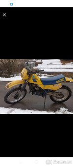 Suzuki ts 80x - 4