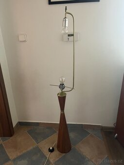 Lampa stojací - 4