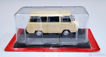 DeAgostini 1:43 Škoda 1203 Minibus - 1979 - 4
