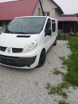 Renault trafic 2 cdti - 4