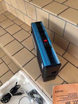 magnetofon Grundig rarita - 4