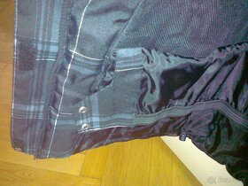 snowboardová / lyžařská bunda FISHBONE unisex - 4