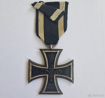 Železný kříž 2 třídy 1914 - 4