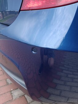 BMW e87 ///M-paket M47 118d Logic7 xenon, - 4