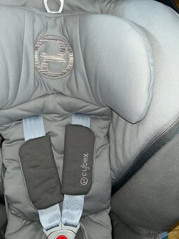 Cybex Aton 5 + isofix základna - 4