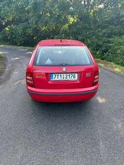 Škoda Fabia 1.4MPI - 4
