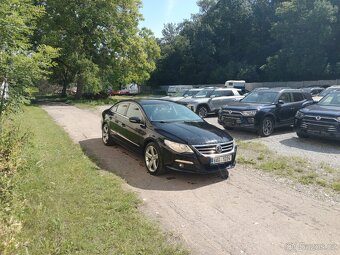 Prodam Volkswagen Passat cc rok 2012 - 4