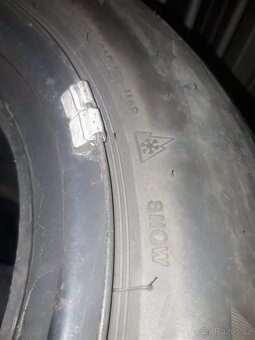 Prodám kola 205/55 R16 5x112 - 4