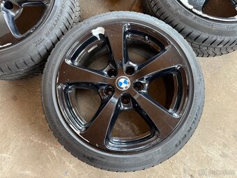 Alu kola Borbet 5x120 R18 - 225/45/18 - 4