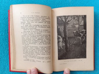 ČUMIL A CHYTROUŠ - T.E.Tisovský - 4