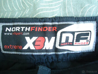 North Finder šortky, vel. M - 4