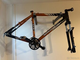 Rám Mongoose Pro 26" - 4