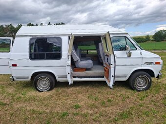 Chevrolet Van G20 5,7 V8 hemi - 4