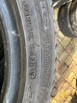 225/45 R17 Hankook winter icept evo2 - 4