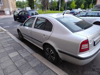 Prodám škoda octavie - 4