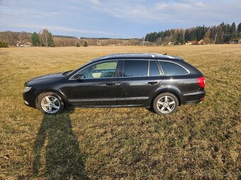 Skoda Superb 2.0tdi 125kw,dsg,najeto cca 447xxx jezdeno daln - 4