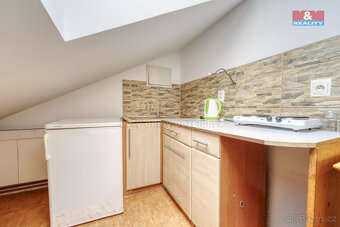 Pronájem bytu 1+kk, 45 m², Plzeň, ul. Rolní - 4