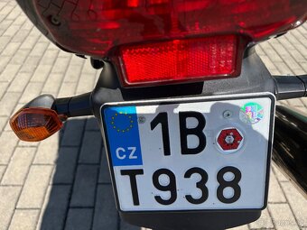 Suzuki Bandit 600 - 4