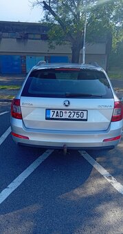 Škoda Octavia 3 1.6 TDI 85KW Ambition Combi - 4