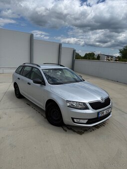 Octavia 3 1,6tdi 77kw DPH - 4