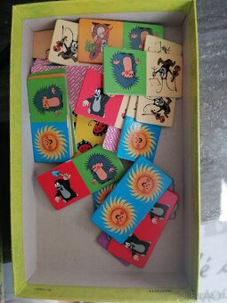 Dětské domino - 4