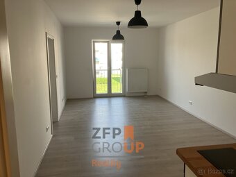 Prodej bytu 2+kk o rozloze 49 m2, ulice Za Penzionem, Moheln - 4
