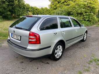 ŠKODA OCTAVIA KOMBI 1.9 TDI 77kW 2006 - 4